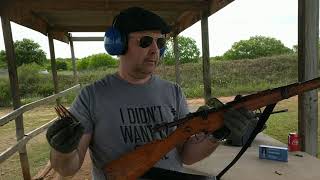 French m-16 (Berthier Carbine) 8mm Lebel