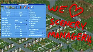 Openrct2: How to build a 999x999 map in two weeks (part 2/3)