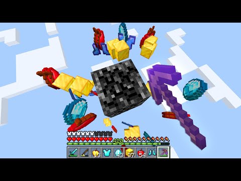 Minecraft Randomizer UHC