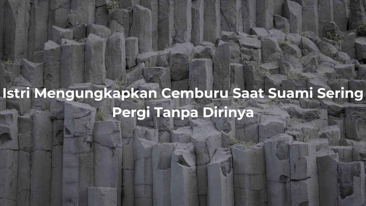 ASMR Husband Indonesia | Istri Mengungkapkan Cemburu Saat Suami Sering Pergi Tanpa Dirinya