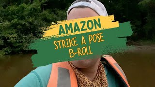 Making love to the camera in the Amazon Rainforest | Visit Peru's Amazon Jungle | Amazon Jungle ASMR