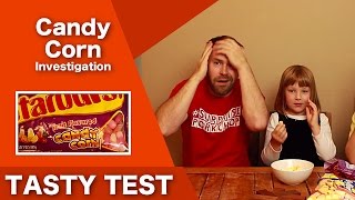 A Candy Corn Investigation [55]