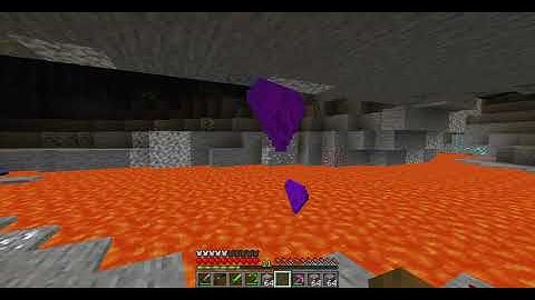 [Java] [Forge ModLoader] - Ruby, Amethyst and Topaz Ores get replaced with another mod