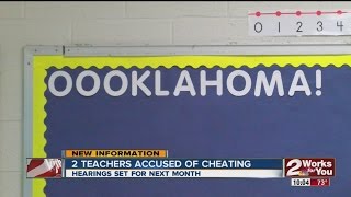 Update: Teachers at Skelly could face disciplinary action