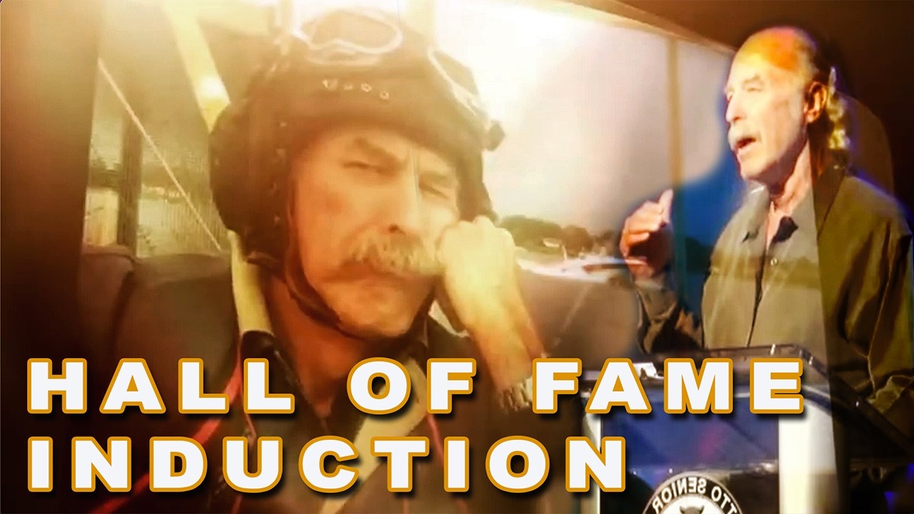 HALL OF FAME - INDUCTION