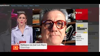 DOCTOR NEYRO TVE - COVID19 Y EMBARAZO