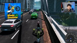 Wheelie Life Simulator PS5 Play screenshot 5