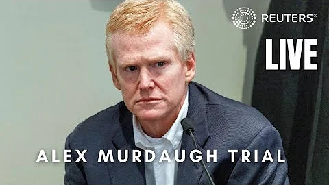 LIVE: Closing arguments in murder trial for South Carolina lawyer Alex Murdaugh
