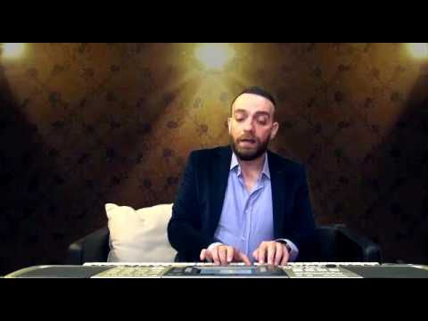 تعلم ايقاع موشح لما بدا يتثنى جزء ١ سماعي ثقيل 