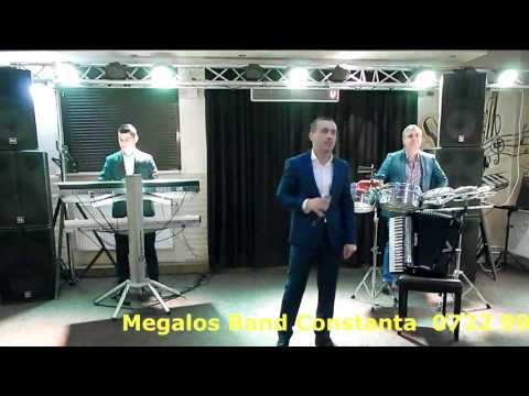 Megalos Band Constanta - S'o facem lata