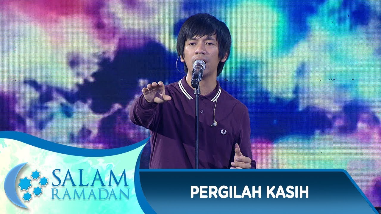 Nyanyi bareng D'Masiv [PERGILAH KASIH] - Salam Ramadan (10/6)