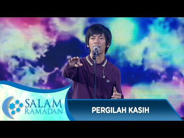 Nyanyi bareng D'Masiv [PERGILAH KASIH] - Salam Ramadan (10/6) class=