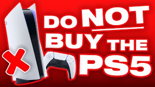 DO NOT BUY the PlayStation 5 (Installation Problems, Knack 3, SSD Too Fast...) / PS5 Simulator