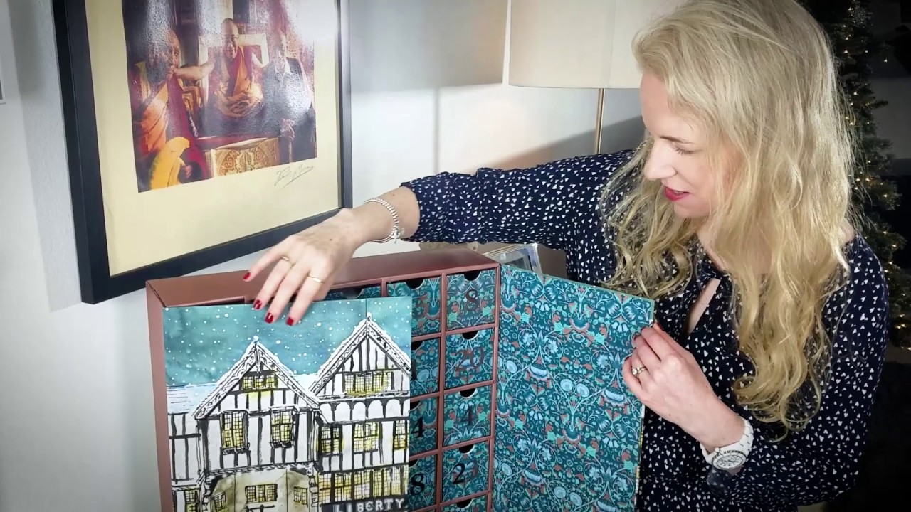 Liberty Beauty Advent Calendar 2025 Liberty Beauty Advent Calendar 2025
