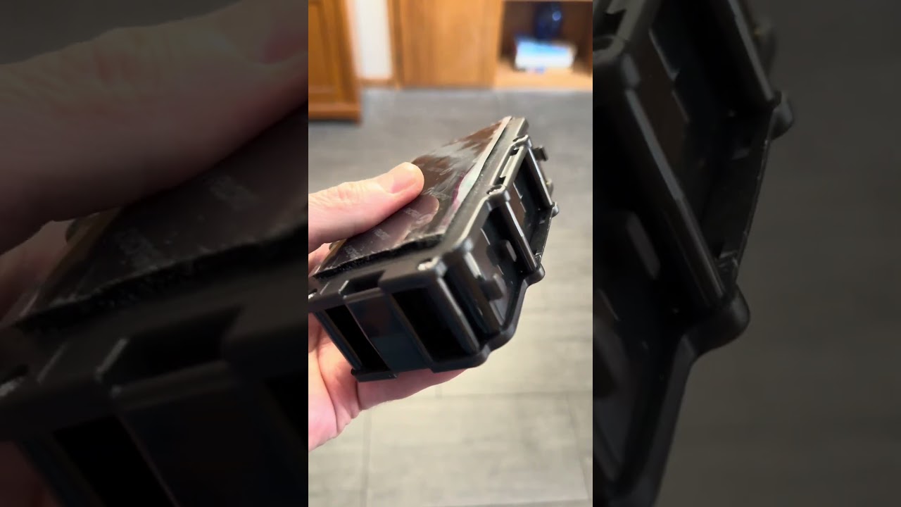 😳 omg, what is this black box in my car?! #shorts