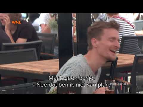 Video: Accepteren Ze Nu Sigarettenas?