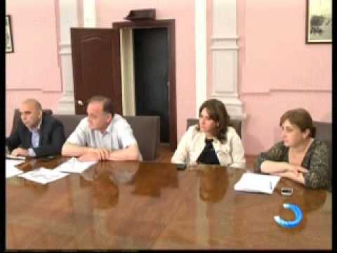 მერიაში სტიქიის შემსწავლელი კომისიამ მუშაობა დაიწყო