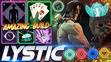 Lystic - TOP 1 Victor of EUROPE! - Deadlock Pro Gameplay & Guides [Watch & Learn]