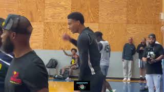 Bryce Jackson 2025 6'4 Shadow Creek High School