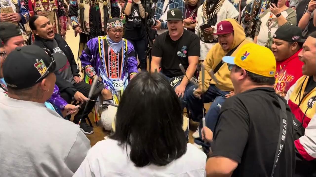 Blazing Bear Saturday Afternoon Choctaw Powwow 2023 YouTube