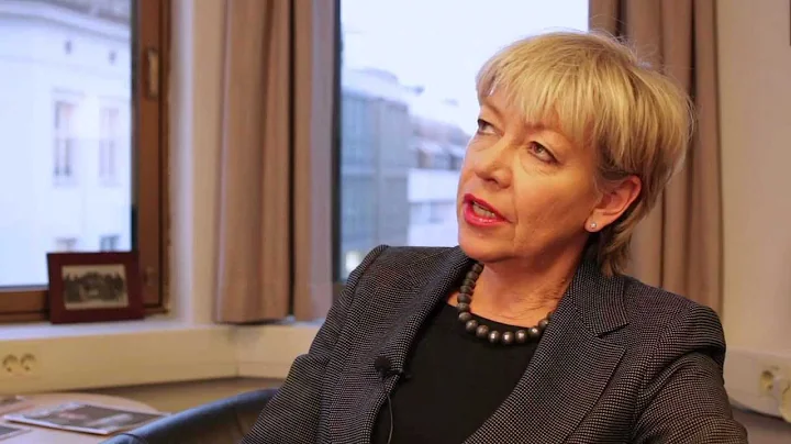 Elisabeth Rasmussen from the Norwegian Refugee Cou...