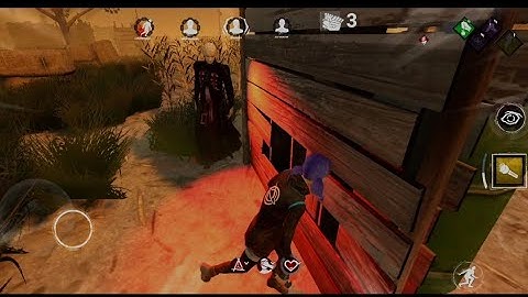 DBD Mobile - this killer tanaling me (no commentary) DBDM