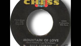 Billy Stewart Mountain Of Love