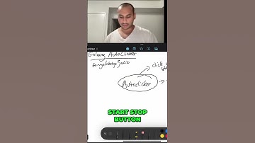 AutoClicker GUI Revealed! How to Build an AutoClicker in Golang!