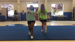 The Sideline Dance