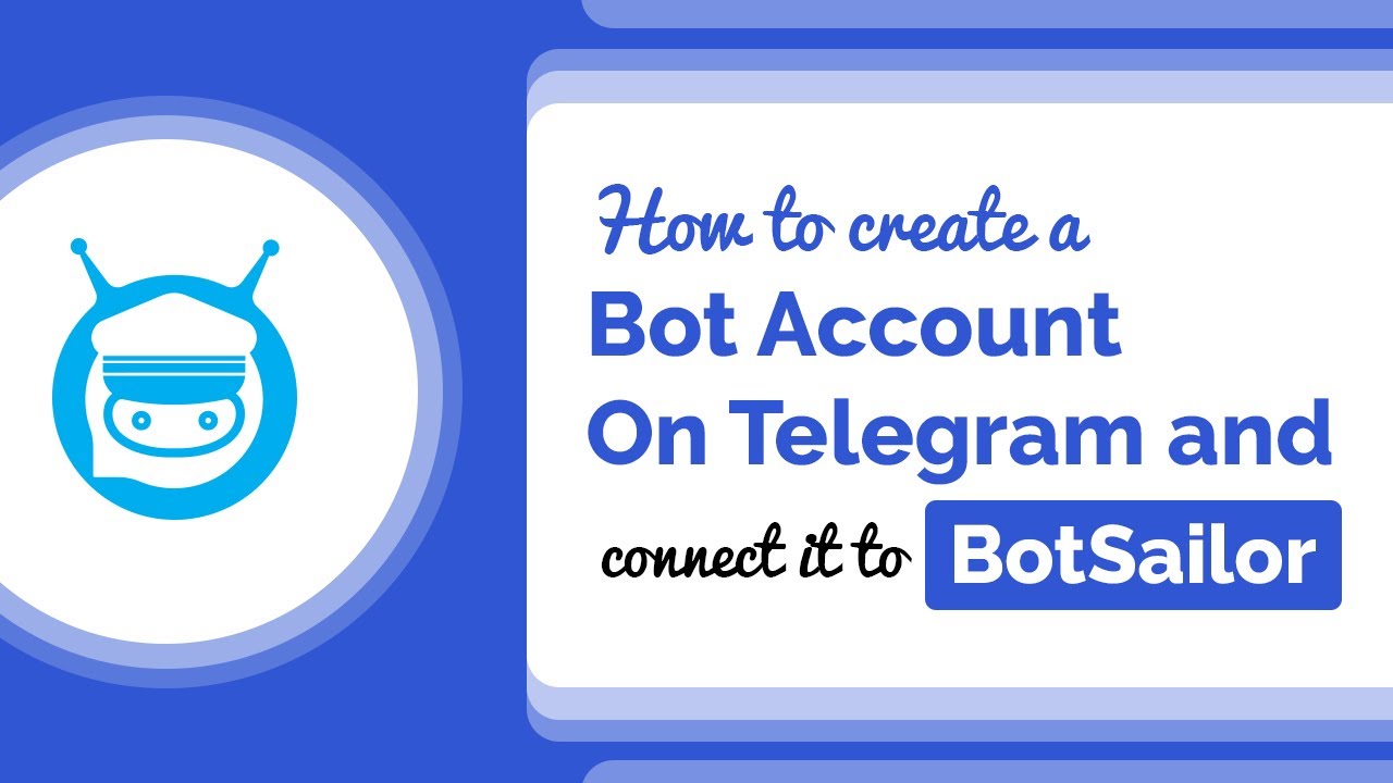 Creating a Bot Account