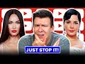 What This Megan Fox Halsey Controversy Really Exposed, #FreeBritney Chaos, VW Scam, Haiti, & More