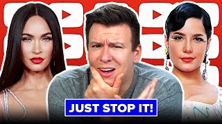 What This Megan Fox Halsey Controversy Really Exposed, #FreeBritney Chaos, VW Scam, Haiti, & More