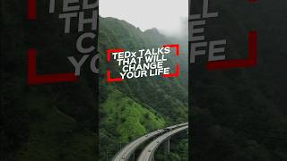 Tedx talks that will change your life motivational tedxtalks success