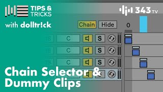 T!PS & TR!CKS | Chain Selector & Dummy Clips