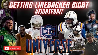 🚨 DC Universe Gets REAL About Drafting a Linebacker for the Dallas Cowboys! Profile