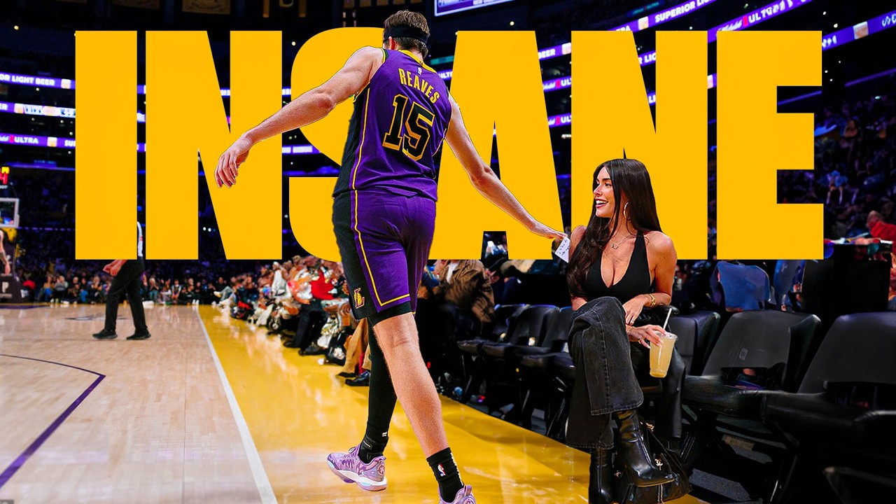 NBA Moments That Don't Feel Real! 😂