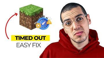 Fix "Connection Timed Out" in Minecraft Server (Quick & Easy Guide)