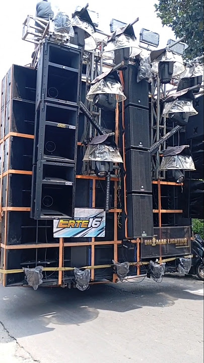 SOUND RAKSASA GIANT MUSIC GRESIK MELINTAS GARIS START KARNAVAL BATUAJI RINGINREJO KEDIRI #shorts