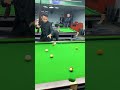 Modified Rifle Meets Pool Table: The Craziest Game You’ll Ever See! 🎯🎱 #lyroekitchen