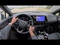 2022 Lexus NX 350 F Sport Handling - POV Test Drive