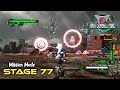 Wing Diver - Visitors II - Earth Defense Force 6 Mission Mode Stage 77