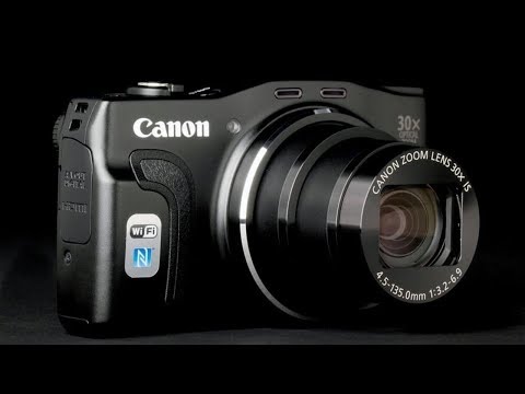 WOW!! Amazing Canon Powershot SX700 HS review