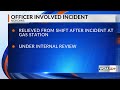 Nokomis Police officer ‘relieved from duty’ for remainder of shift after Casey’s incident
