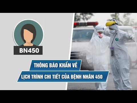 Thông báo khẩn về lịch trình bệnh nhân 450: Đến nhiều quầy ở AEON Mall Bình Tân và cửa hàng Mắt Việt