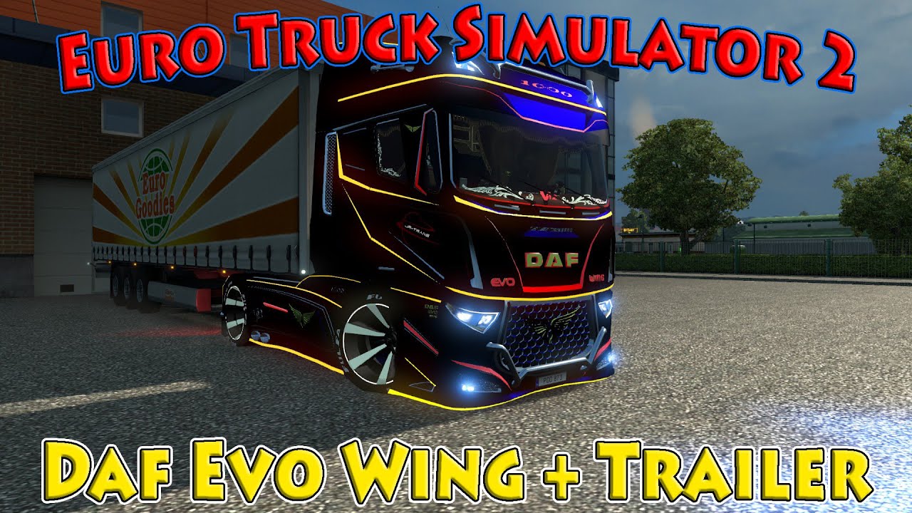 Euro truck simulator 2 моды автостоп скачать