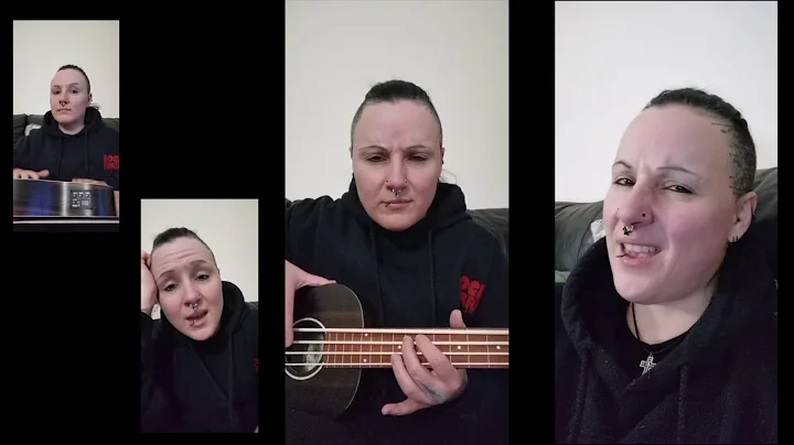 Why Did You Have To Go? - Angie Gray (original)