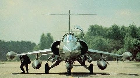 F-104 Starfighter Song