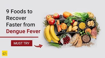9 Foods to Recover Faster from Dengue Fever or to Increase Platelets - Credihealth