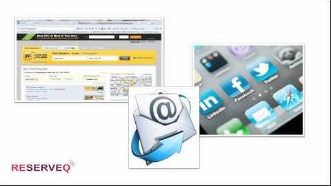 Web-based Restaurant Reservation Software from ReServe Interactive