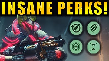 Destiny 2: ALL Set Armor Perks Revealed! | Gambit Prime - Reaper, Sentry, Collector, & Invader!